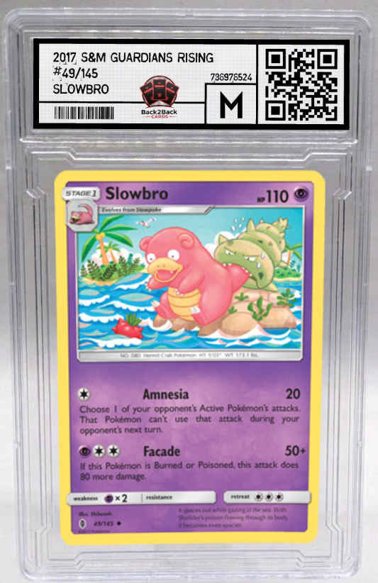 Connection Card Back